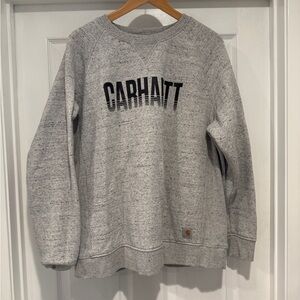 Carhartt Heathered Crew Neck